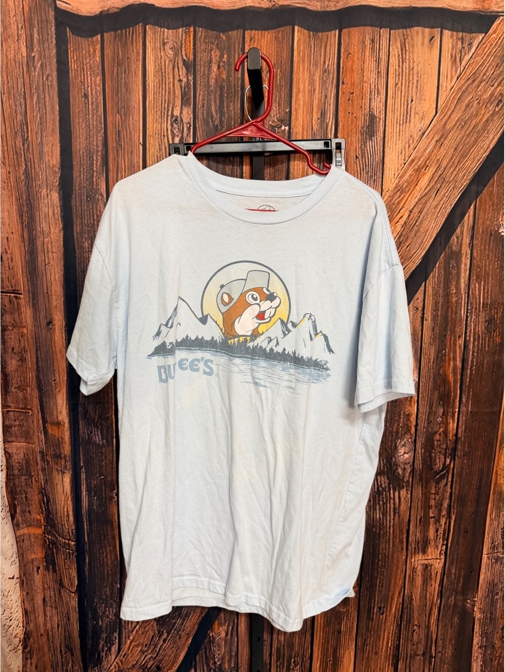 Buc-ee's Graphic T-Shirt Size XL